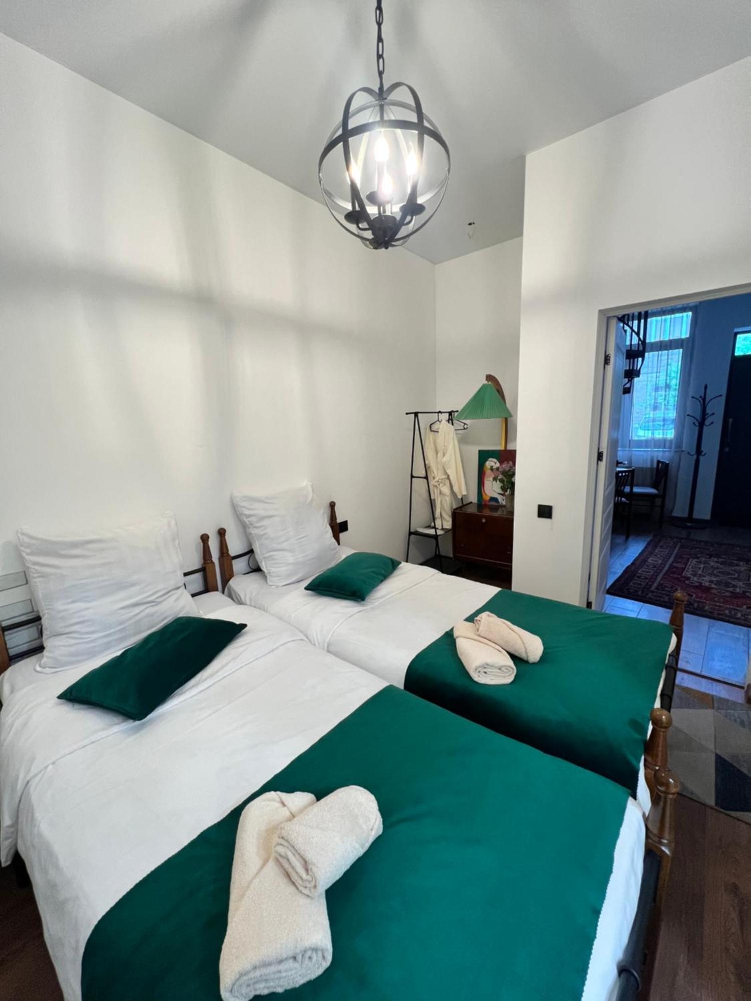 Station Boutique Hotel Ghiumri Exterior foto